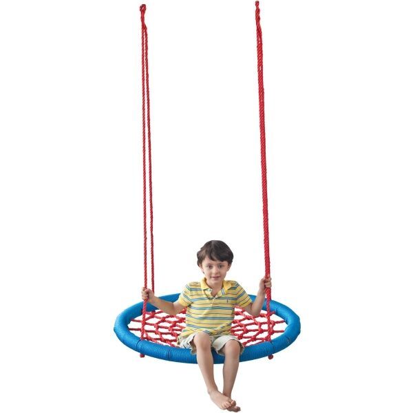 WOODY WOODY ROCKING RING 100 cm Люлка, червено, размер