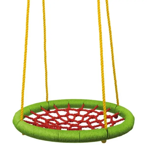 WOODY WOODY ROCKING RING 83 cm Люлка, зелено, размер