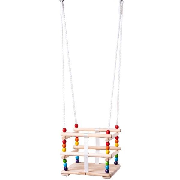 WOODY WOODY SWING FOR THE LITTLE ONES Люлка, микс, размер