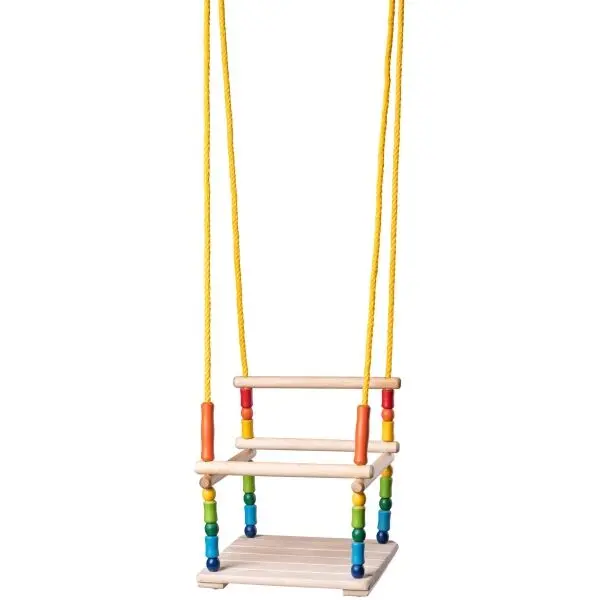 WOODY WOODY SWING WITH PLAYPEN Люлка, микс, размер
