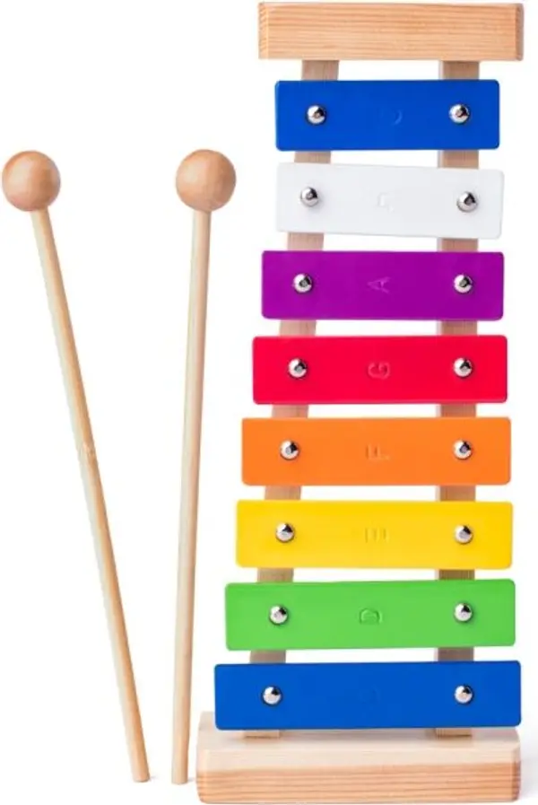 WOODY WOODY XYLOPHONE Ксилофон, микс, размер