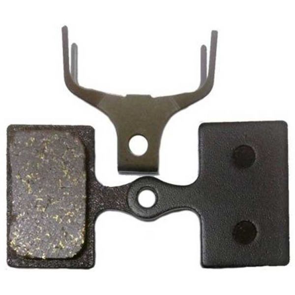 Xon Xon XBD-01G-SM Спирачни накладки, , размер