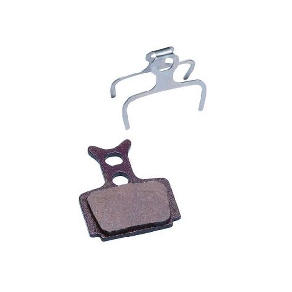 Xon Xon XBD-05C-SM FORMULA Спирачни накладки, винен, размер