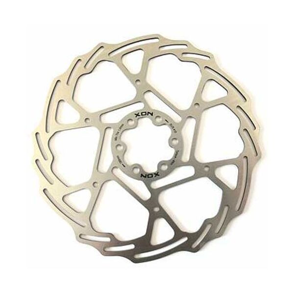 Xon Xon XBR-06-203 SI Спирачен диск, сребърно, размер