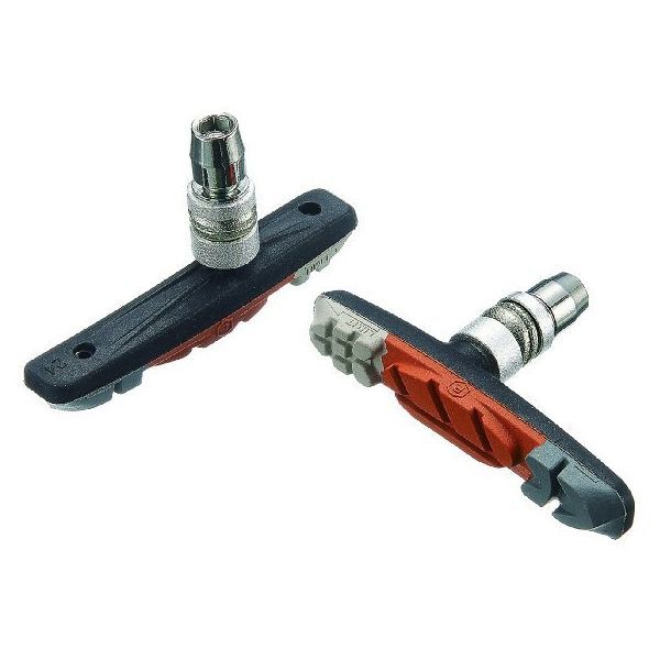 Xon Xon XBS-306 Накладки за  V-brake  спирачки, черно, размер