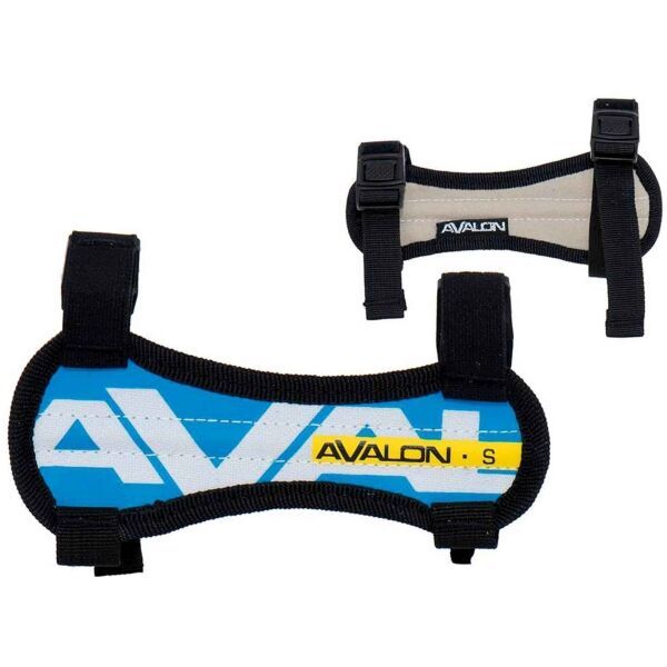 YATE YATE BLACK S Протектор за предмишницата, синьо, размер