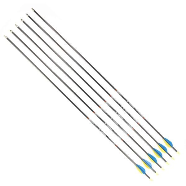 YATE YATE CARBON 32/1100 Стрели, черно, размер