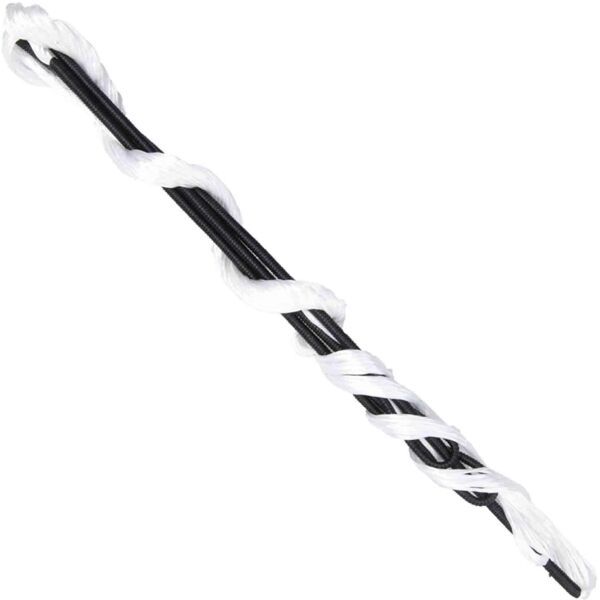 YATE YATE DACRON 48´´/12 Тетива за лък, бяло, размер