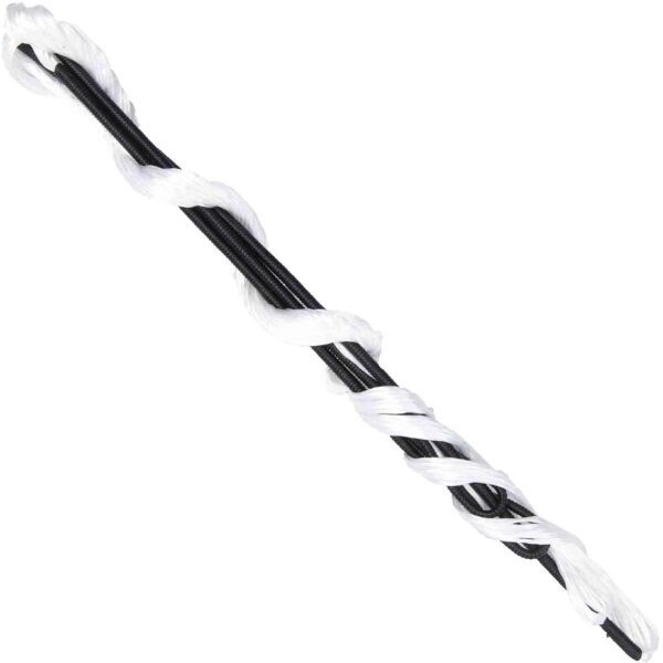 YATE YATE DACRON 66´´/12 Тетива за лък, бяло, размер