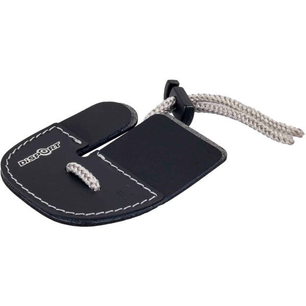 YATE YATE DIS L Протектор за пръсти, черно, размер