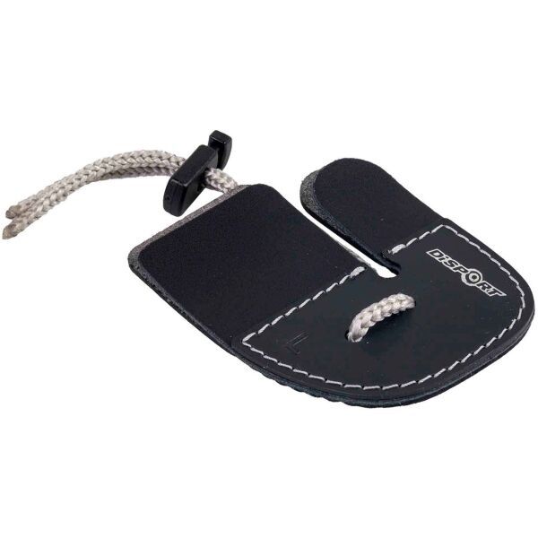 YATE YATE DIS M Протектор за пръсти, черно, размер