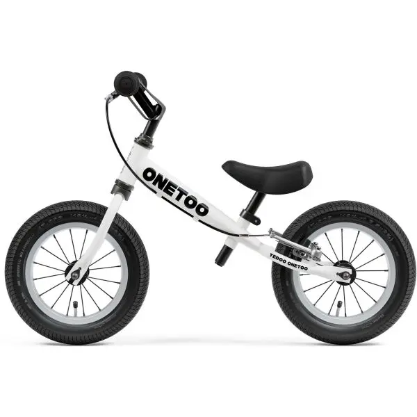 Yedoo Yedoo ONETOO Балансиращ велосипед, бяло, размер 12" (90 - 110 cm)