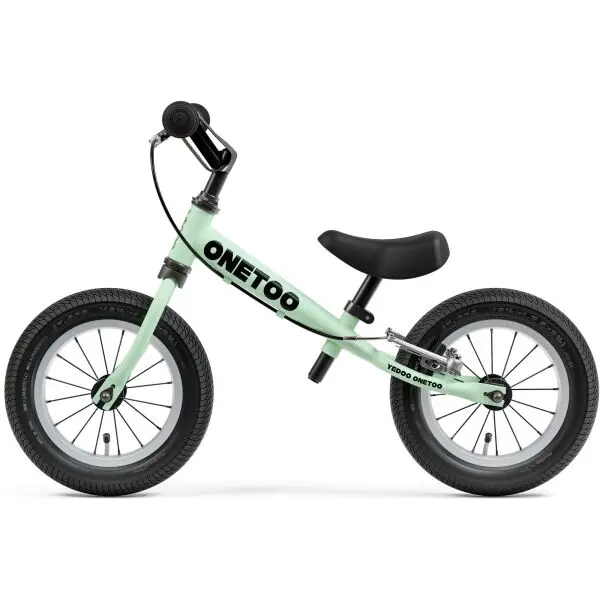 Yedoo Yedoo ONETOO Балансиращ велосипед, светло-зелено, размер 12" (90 - 110 cm)