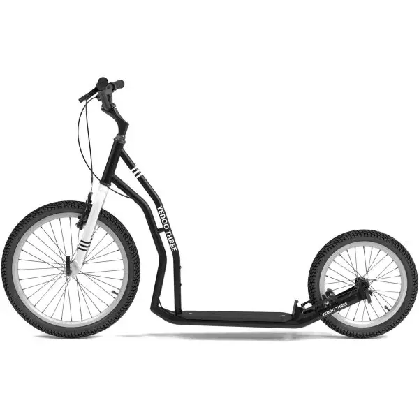 Yedoo Yedoo THREE NUMBERS Тротинетка, черно, размер