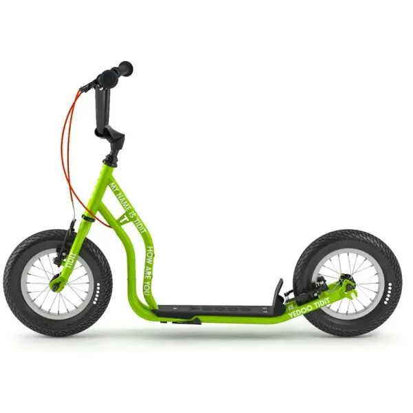 Yedoo Yedoo TIDIT NEW Тротинетка, зелено, размер