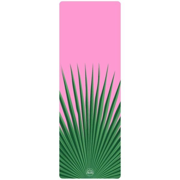 YOGGYS YOGGYS DESIGN YOGA MAT 3.5 MM Постелка за йога, зелено, размер