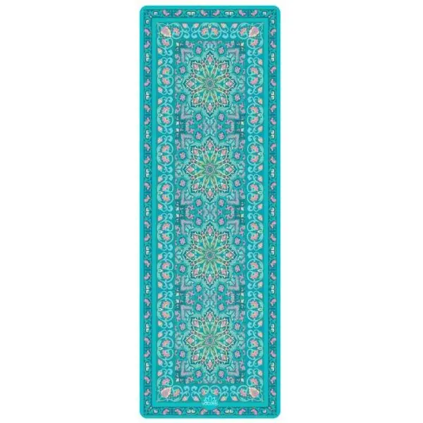 YOGGYS YOGGYS MARRAKESH 1.5 MM Постелка за йога, тюркоазено, размер