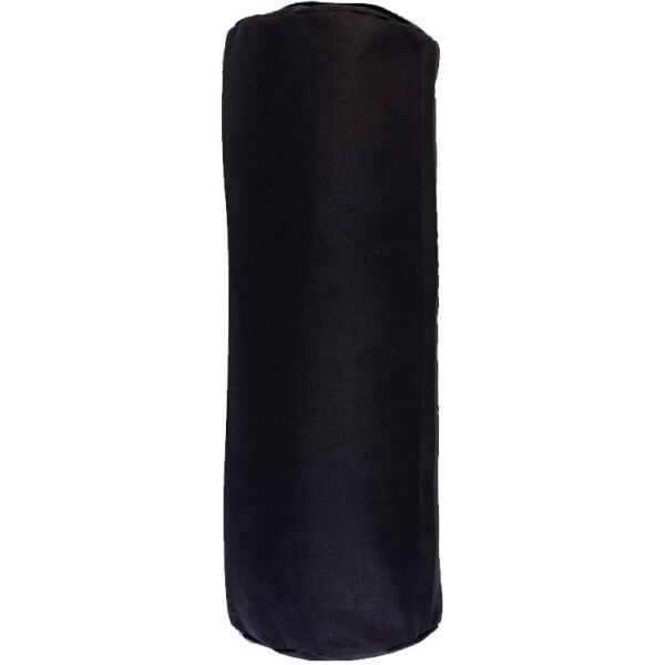 YOGGYS YOGGYS MEDITATION BOLSTER Болстер за медитация, черно, размер
