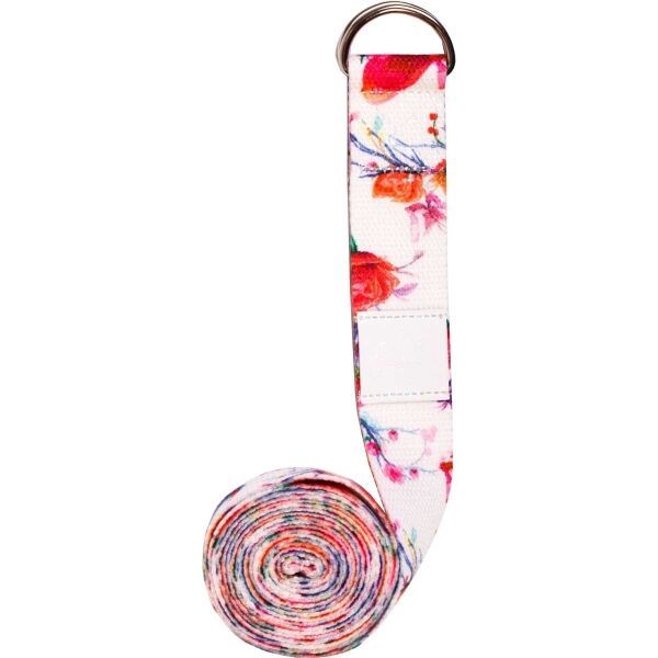 YOGGYS YOGGYS YOGA BELT Пристягащ колан, микс, размер