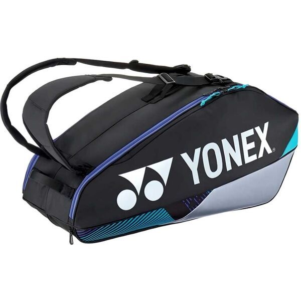 Yonex Yonex 92426 PRO Сак за тенис ракети, черно, размер