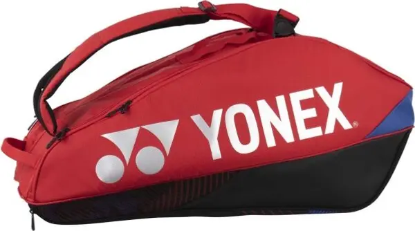 Yonex Yonex 92426 PRO Сак за тенис ракети, червено, размер