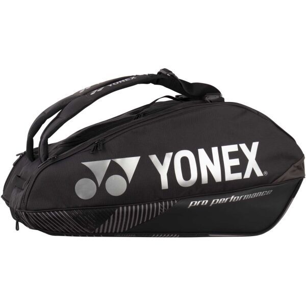 Yonex Yonex 92429 PRO Сак за тенис ракети, черно, размер