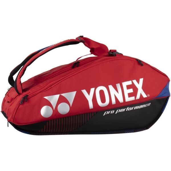 Yonex Yonex 92429 PRO Сак за тенис ракети, червено, размер