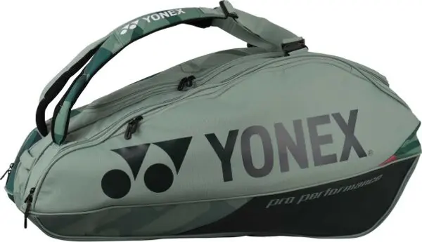 Yonex Yonex 92429 PRO Сак за тенис ракети, зелено, размер