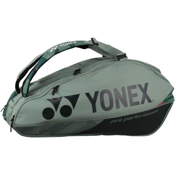 Yonex Yonex 92429 PRO Сак за тенис ракети, зелено, размер