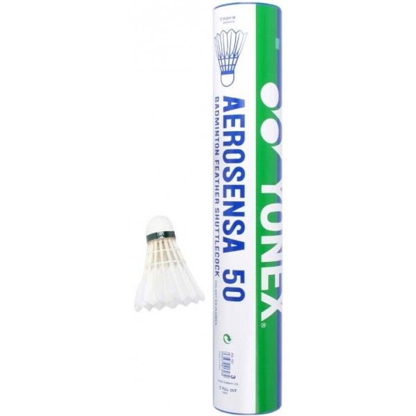 Yonex Yonex AS 50 Перце за бадминтон, зелено, размер