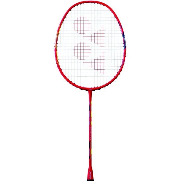 Yonex Yonex DUORA 77 Бадминтонова ракета, червено, размер
