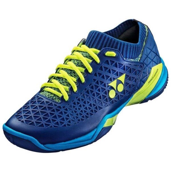 Yonex Yonex ECLIPSION Z WIDE Дамски обувки за бадминтон, синьо, размер