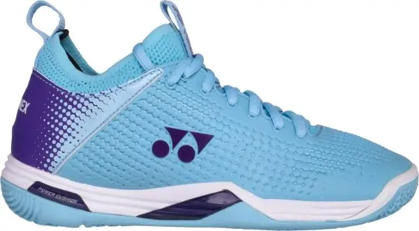 Yonex Yonex ECLIPSION Z WIDE Дамски обувки за бадминтон, светлосиньо, размер