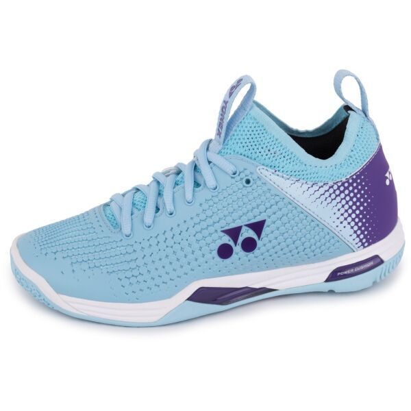 Yonex Yonex ECLIPSION Z WIDE Дамски обувки за бадминтон, светлосиньо, размер