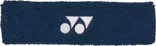 Yonex Yonex FROTÉ Лента за глава, тъмносин, размер UNI