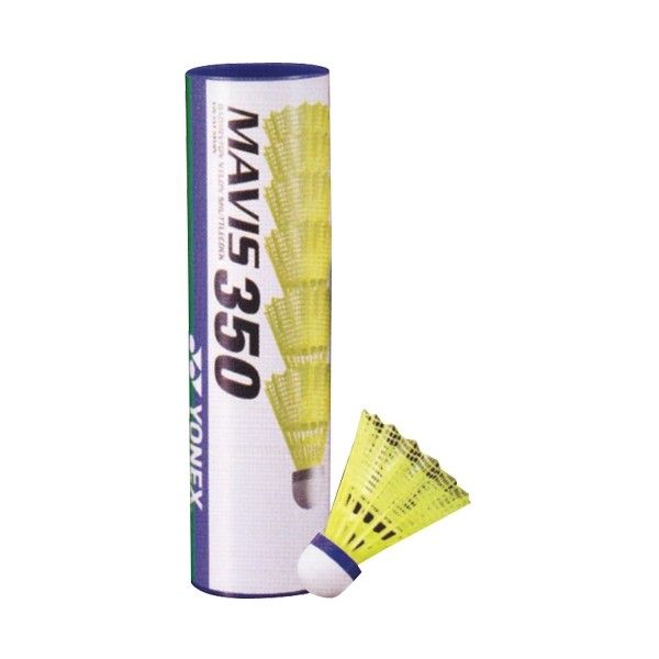Yonex Yonex MAVIS 350 M MAVIS 350 M- Перца за бадминтон, синьо, размер