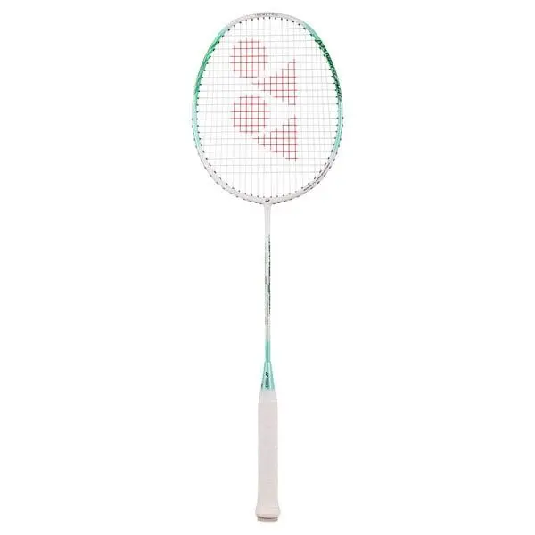 Yonex Yonex NANOFLARE 001 FEEL Ракета за бадминтон, бяло, размер G4