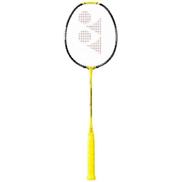Yonex Yonex NANOFLARE 1000 GAME Ракета за бадминтон, жълто, размер