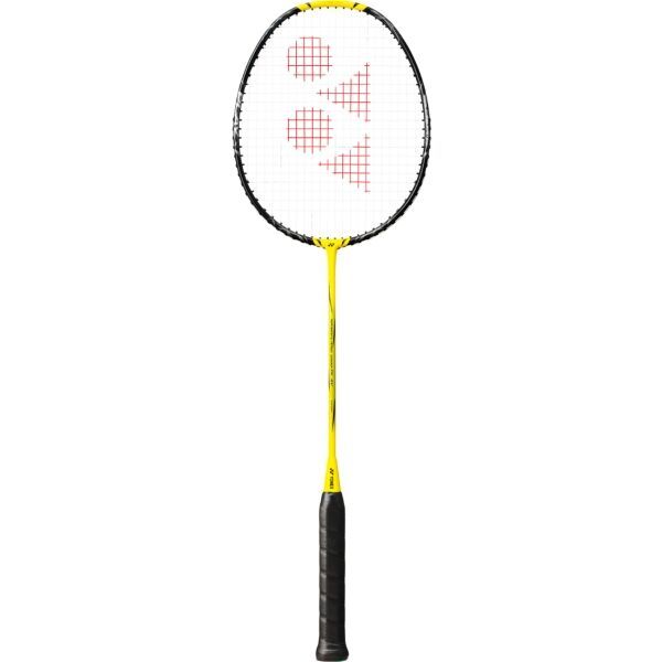 Yonex Yonex NANOFLARE 1000 PLAY Ракета за бадминтон, жълто, размер