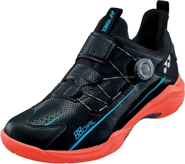 Yonex Yonex PC 88 DIAL 2 Мъжки обувки за спорт в зала, черно, размер