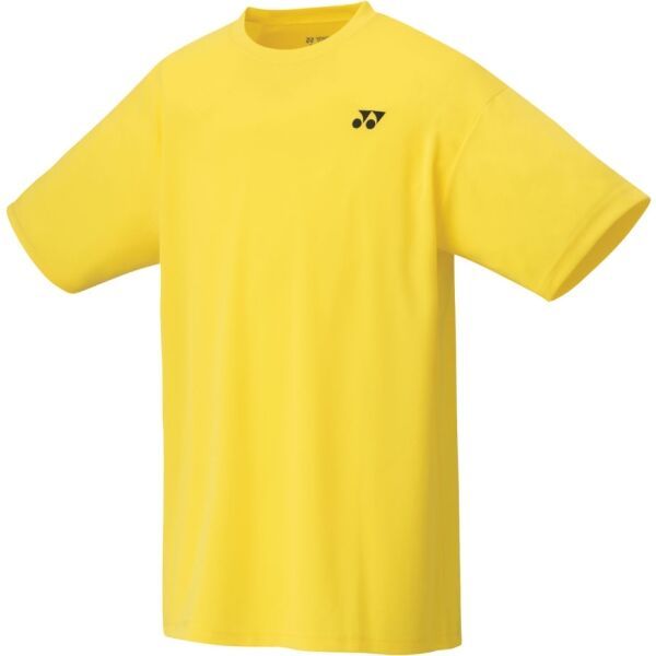 Yonex Yonex YM 0023 Мъжка тениска за тенис, жълто, размер