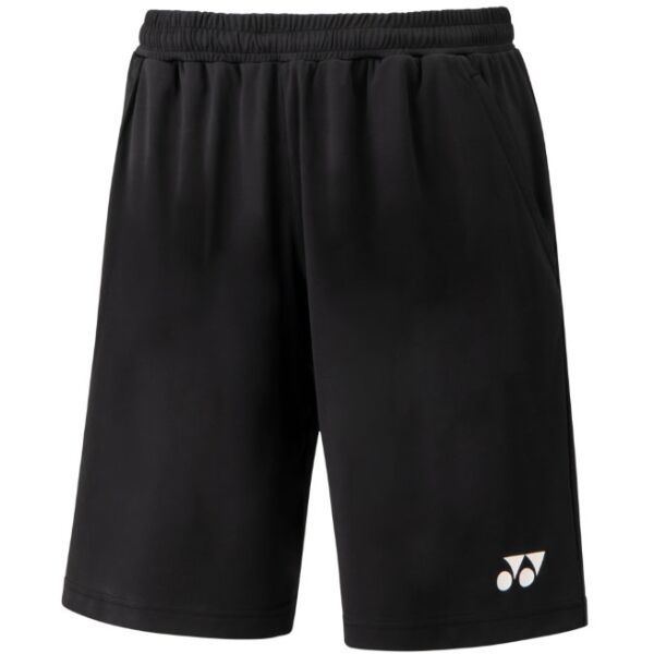 Yonex Yonex YM0030 Мъжки къси панталони за тенис, черно, размер