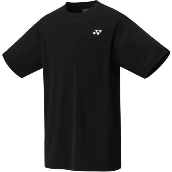 Yonex Yonex YM 0023 Мъжка тениска за тенис, черно, размер M