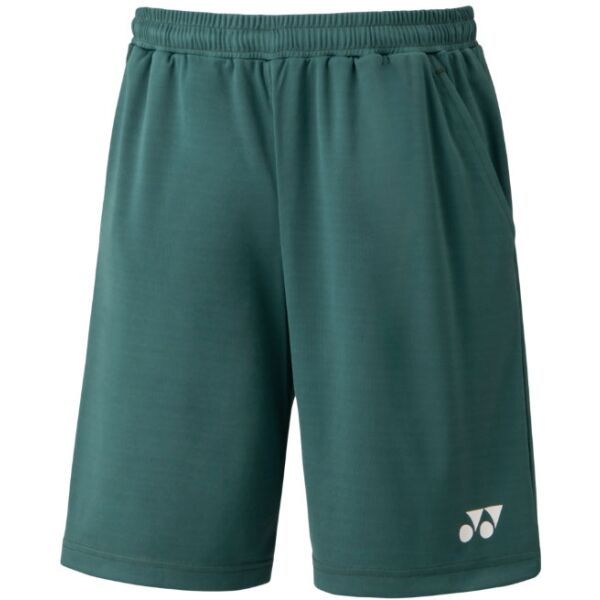Yonex Yonex YM0030 Мъжки къси панталони за тенис, тъмнозелено, размер L