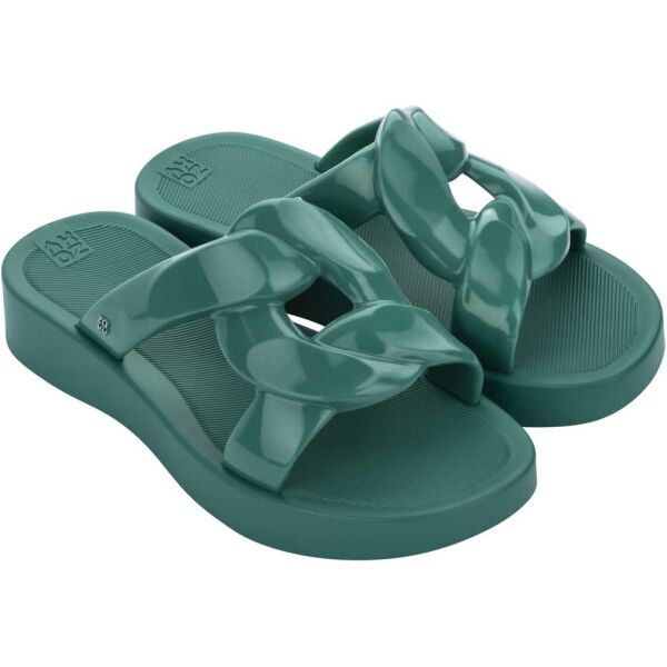 Zaxy Zaxy ELOS SLIDE AD Дамски чехли, зелено, размер