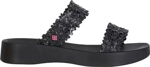 Zaxy Zaxy PRIMAVERA SLIDE Дамски чехли, черно, размер