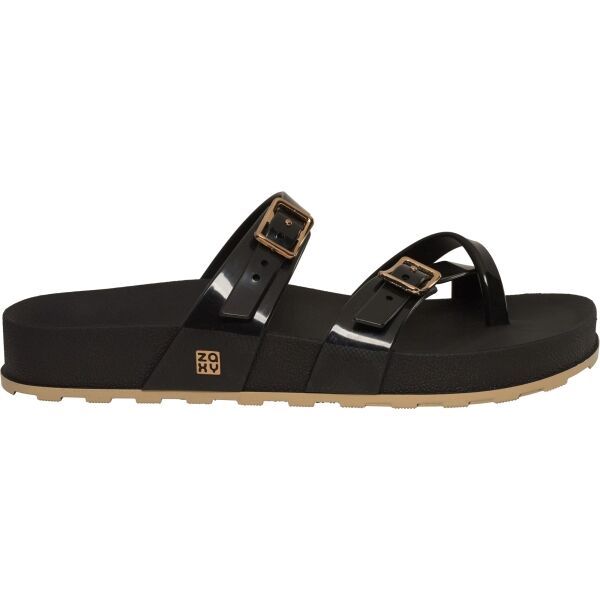 Zaxy Zaxy SMART SLIDE AD Дамски джапанки, черно, размер