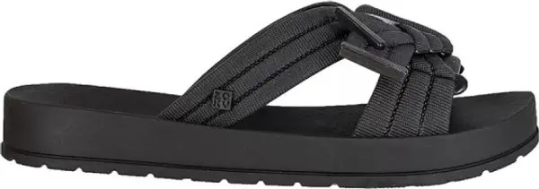 Zaxy Zaxy URBANA SLIDE AD Дамски чехли, черно, размер