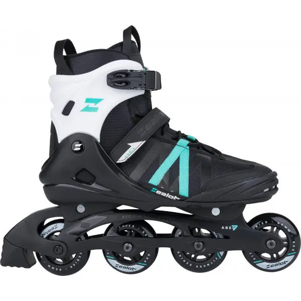 Zealot Zealot ANNIX Фитнес ролери, черно, размер