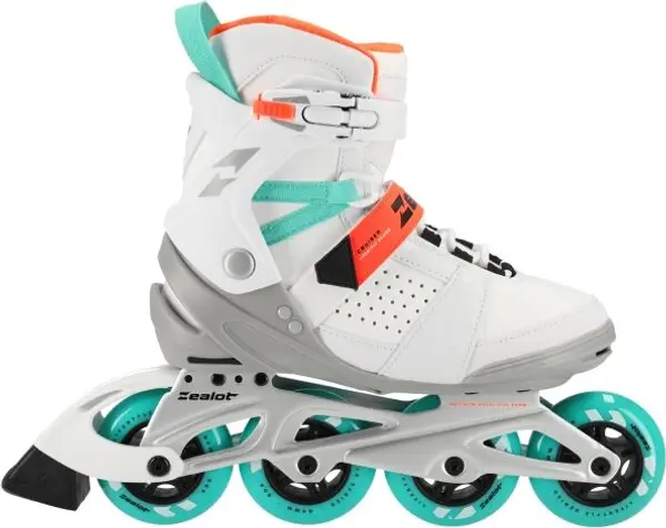 Zealot Zealot CRUISER Фитнес ролери, бяло, размер